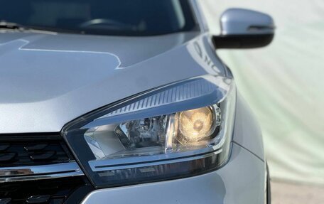 Chery Tiggo 4 I рестайлинг, 2019 год, 1 260 000 рублей, 3 фотография