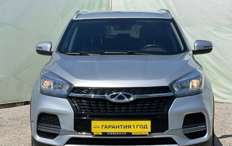 Chery Tiggo 4 I рестайлинг, 2019 год, 1 260 000 рублей, 2 фотография