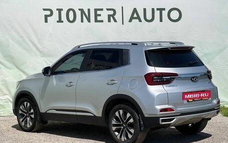 Chery Tiggo 4 I рестайлинг, 2019 год, 1 260 000 рублей, 8 фотография