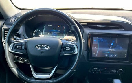 Chery Tiggo 4 I рестайлинг, 2019 год, 1 260 000 рублей, 23 фотография