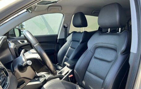 Chery Tiggo 4 I рестайлинг, 2019 год, 1 260 000 рублей, 27 фотография