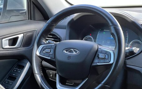 Chery Tiggo 4 I рестайлинг, 2019 год, 1 260 000 рублей, 25 фотография