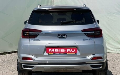 Chery Tiggo 4 I рестайлинг, 2019 год, 1 260 000 рублей, 7 фотография