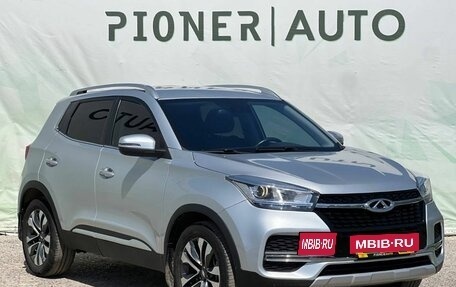 Chery Tiggo 4 I рестайлинг, 2019 год, 1 260 000 рублей, 5 фотография