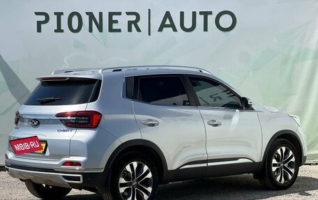Chery Tiggo 4 I рестайлинг, 2019 год, 1 260 000 рублей, 6 фотография