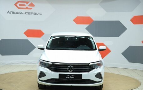 Volkswagen Polo VI (EU Market), 2020 год, 1 390 000 рублей, 2 фотография