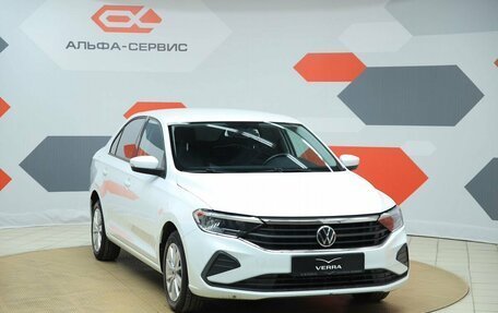 Volkswagen Polo VI (EU Market), 2020 год, 1 390 000 рублей, 3 фотография