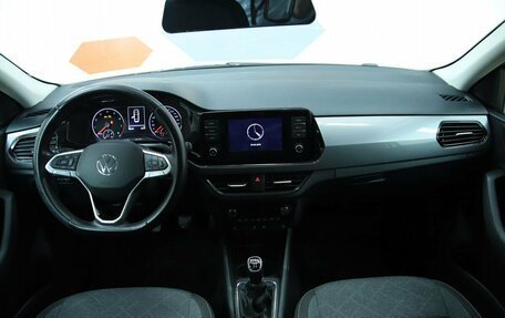 Volkswagen Polo VI (EU Market), 2020 год, 1 390 000 рублей, 13 фотография