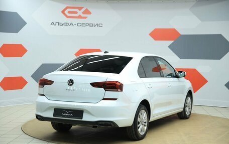 Volkswagen Polo VI (EU Market), 2020 год, 1 390 000 рублей, 5 фотография