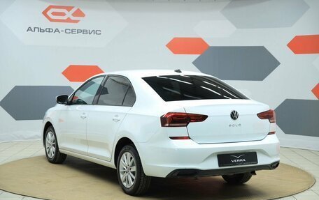 Volkswagen Polo VI (EU Market), 2020 год, 1 390 000 рублей, 7 фотография