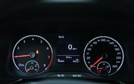 Volkswagen Polo VI (EU Market), 2020 год, 1 390 000 рублей, 17 фотография