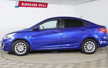 Hyundai Solaris II рестайлинг, 2013 год, 719 990 рублей, 8 фотография