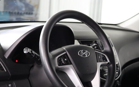 Hyundai Solaris II рестайлинг, 2013 год, 719 990 рублей, 9 фотография