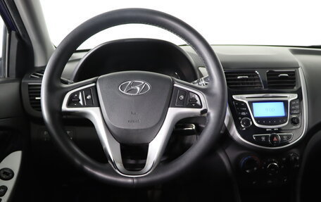 Hyundai Solaris II рестайлинг, 2013 год, 719 990 рублей, 10 фотография