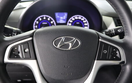 Hyundai Solaris II рестайлинг, 2013 год, 719 990 рублей, 11 фотография