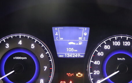 Hyundai Solaris II рестайлинг, 2013 год, 719 990 рублей, 15 фотография