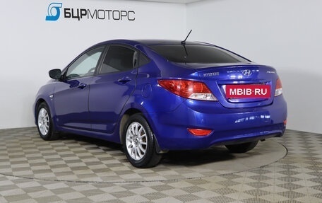 Hyundai Solaris II рестайлинг, 2013 год, 719 990 рублей, 7 фотография