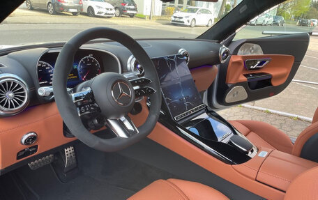 Mercedes-Benz SL-Класс AMG, 2025 год, 23 900 000 рублей, 9 фотография