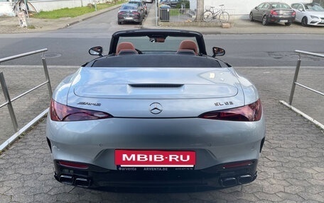 Mercedes-Benz SL-Класс AMG, 2025 год, 23 900 000 рублей, 4 фотография