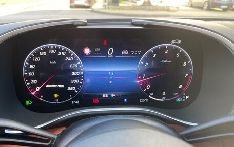 Mercedes-Benz SL-Класс AMG, 2025 год, 23 900 000 рублей, 14 фотография