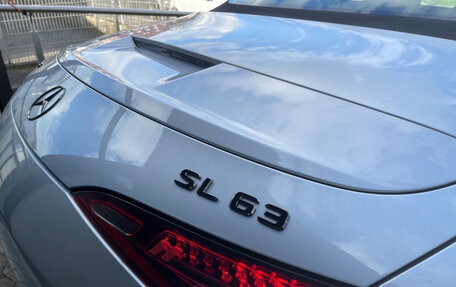 Mercedes-Benz SL-Класс AMG, 2025 год, 23 900 000 рублей, 17 фотография