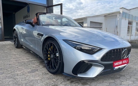Mercedes-Benz SL-Класс AMG, 2025 год, 23 900 000 рублей, 3 фотография