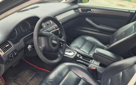 Audi A6, 2001 год, 370 000 рублей, 2 фотография