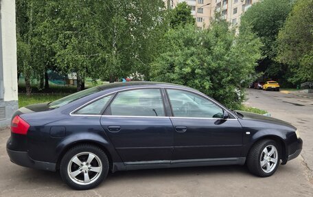 Audi A6, 2001 год, 370 000 рублей, 6 фотография