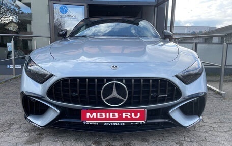 Mercedes-Benz SL-Класс AMG, 2025 год, 23 900 000 рублей, 2 фотография