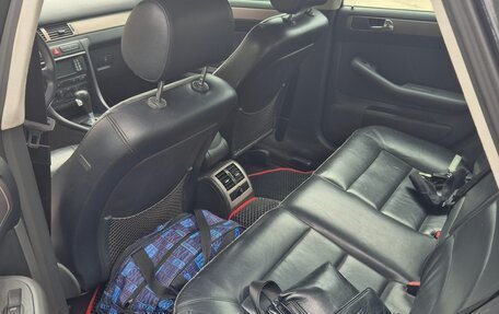 Audi A6, 2001 год, 370 000 рублей, 4 фотография
