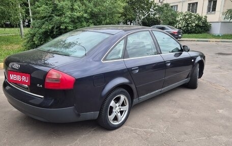 Audi A6, 2001 год, 370 000 рублей, 5 фотография