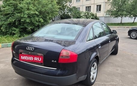 Audi A6, 2001 год, 370 000 рублей, 3 фотография