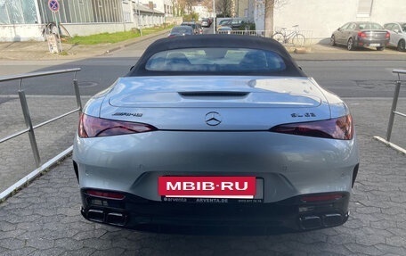 Mercedes-Benz SL-Класс AMG, 2025 год, 23 900 000 рублей, 6 фотография