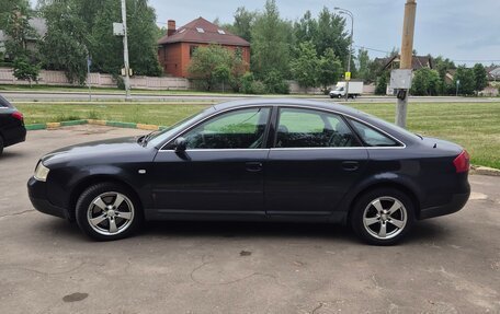 Audi A6, 2001 год, 370 000 рублей, 14 фотография