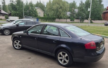 Audi A6, 2001 год, 370 000 рублей, 16 фотография