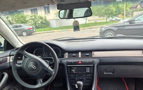 Audi A6, 2001 год, 370 000 рублей, 17 фотография