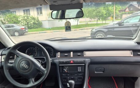 Audi A6, 2001 год, 370 000 рублей, 19 фотография
