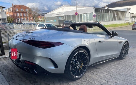 Mercedes-Benz SL-Класс AMG, 2025 год, 23 900 000 рублей, 5 фотография