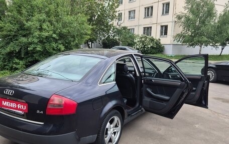 Audi A6, 2001 год, 370 000 рублей, 15 фотография