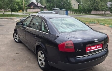 Audi A6, 2001 год, 370 000 рублей, 18 фотография