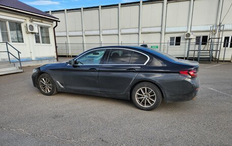 BMW 5 серия, 2021 год, 6 780 000 рублей, 5 фотография