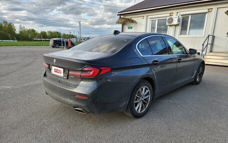 BMW 5 серия, 2021 год, 6 780 000 рублей, 7 фотография