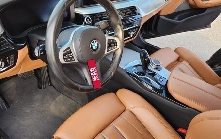BMW 5 серия, 2021 год, 6 780 000 рублей, 6 фотография