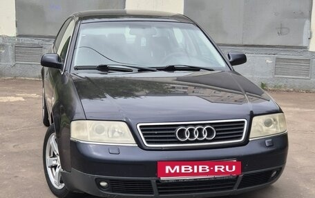 Audi A6, 2001 год, 370 000 рублей, 8 фотография