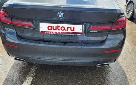BMW 5 серия, 2021 год, 6 780 000 рублей, 8 фотография