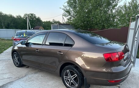 Volkswagen Jetta VI, 2013 год, 750 000 рублей, 7 фотография