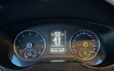 Volkswagen Jetta VI, 2013 год, 750 000 рублей, 14 фотография