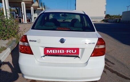 Ravon Nexia R3, 2017 год, 515 000 рублей, 7 фотография