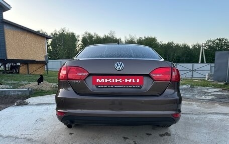 Volkswagen Jetta VI, 2013 год, 750 000 рублей, 8 фотография