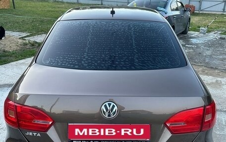Volkswagen Jetta VI, 2013 год, 750 000 рублей, 9 фотография